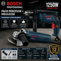 chingoul+ meul a disque bosch