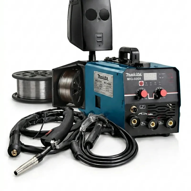 Poste Soudure MIG/TIG/MMA 600A Makita