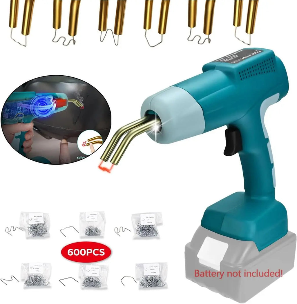 Pistolet soudure plastique 70W 220V