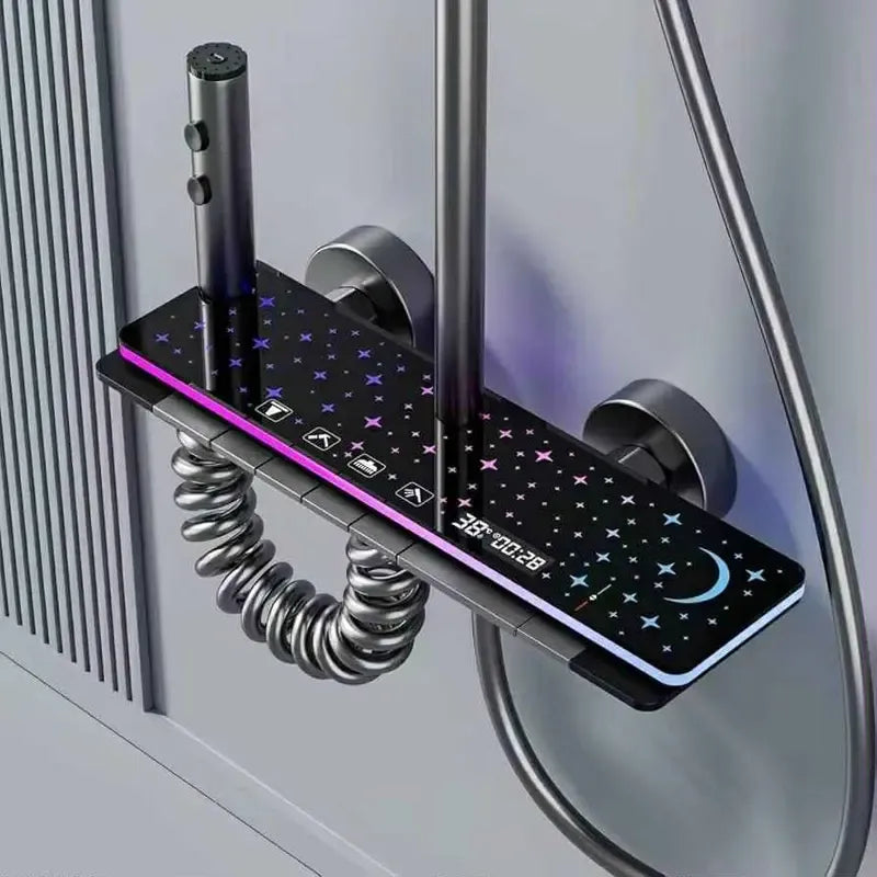 Colonne de douche Piano Led 2025 VIGO