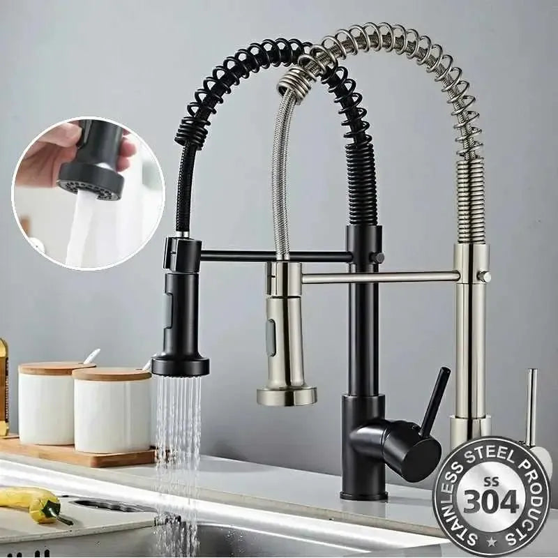 Robinet Cuisine Nouvelle collection