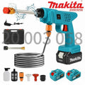Pistolet lavage Makita Double batterie 88V 4.0AH