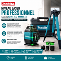 Niveau Laser 360° Makita