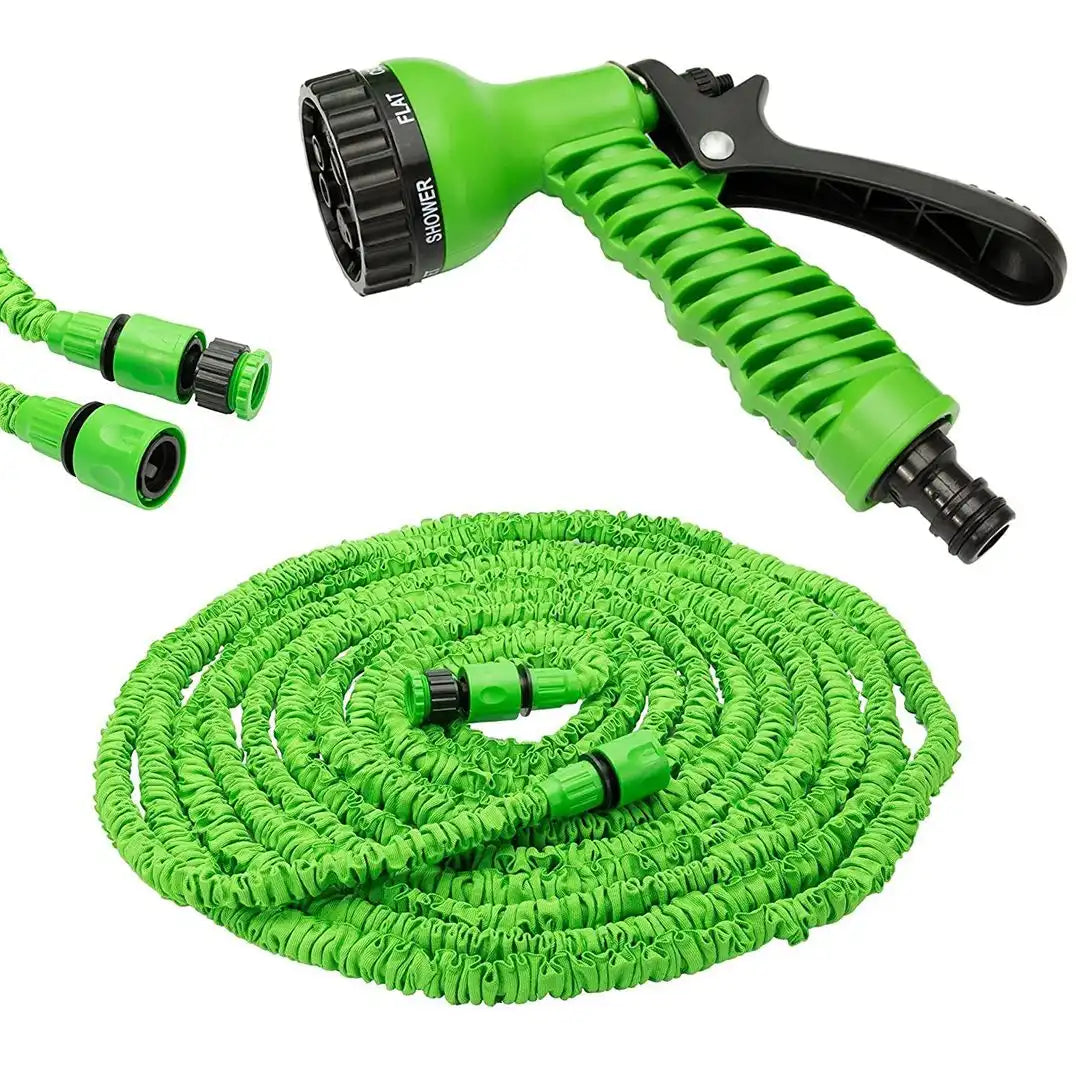 Tuyau D’arrosage Extensible à 50M Magic Hose