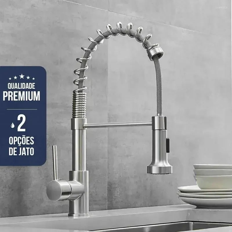 Robinet Cuisine Nouvelle collection