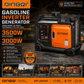 Groupe Électrogène Inverter DINGQI AIVOLT3500W