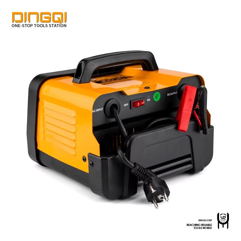 Chargeur de batterie professionnel DINGQI