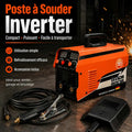 mini poste soudure 300A AMA