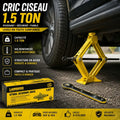 cric ciseau de 1.5 tonne LAMBOSS