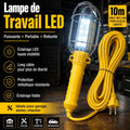 lampe led travail avec cable 10M