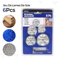 Pack lamme circulaires en acier