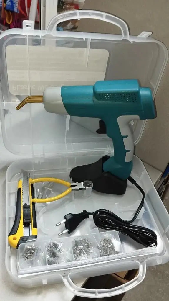Pistolet soudure plastique 70W 220V