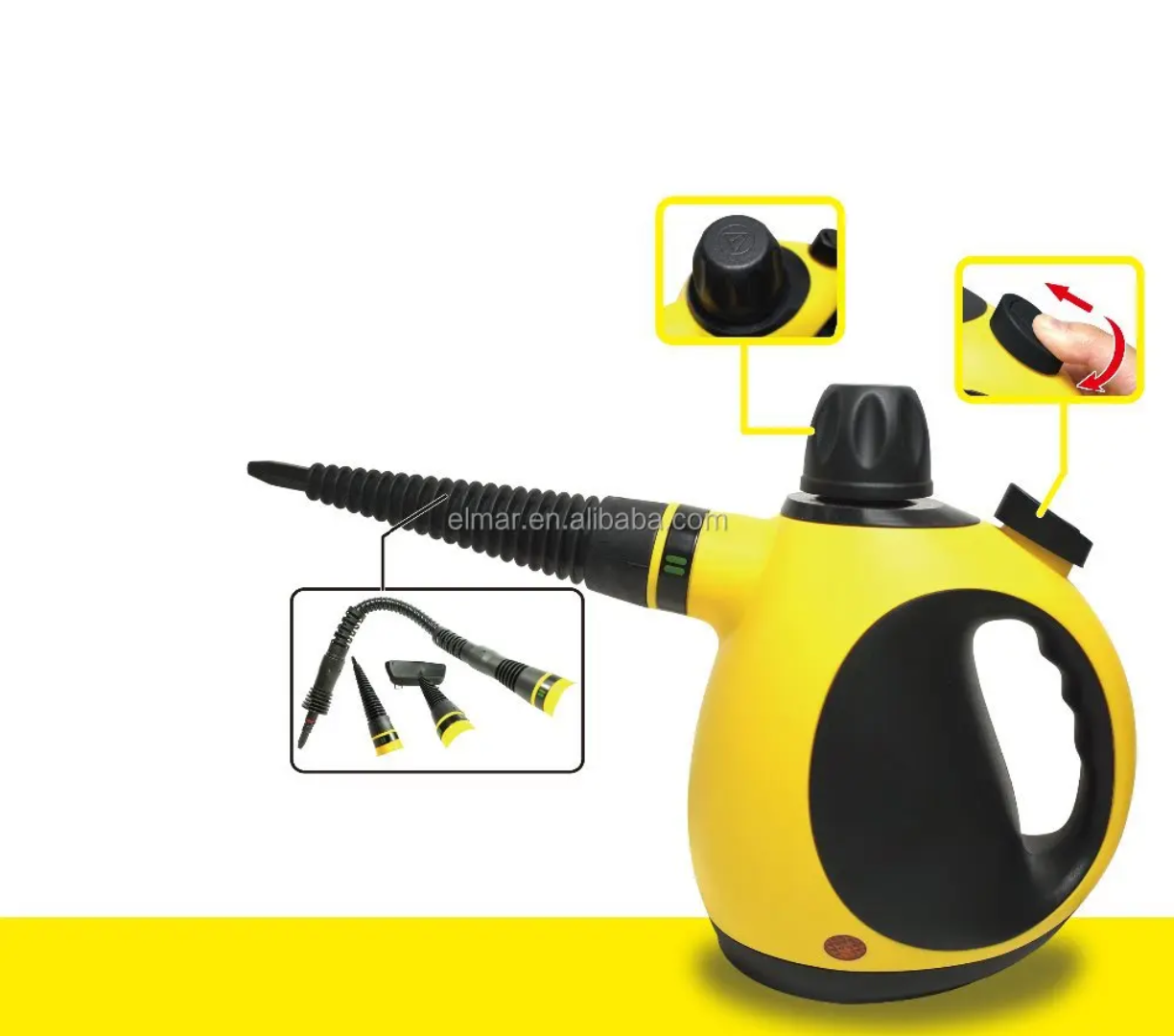 Nettoyeur Vapeur à Main Multi-Fonctions